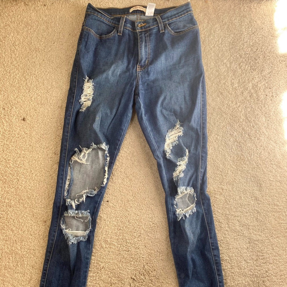 Fashion Nova perfect every day to night jeans